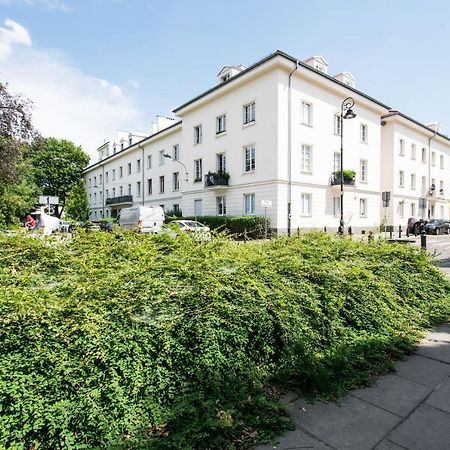 Waw Apartamenty Centrum Warsawa Bagian luar foto