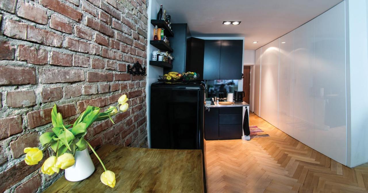 Waw Apartamenty Centrum Warsawa Bagian luar foto