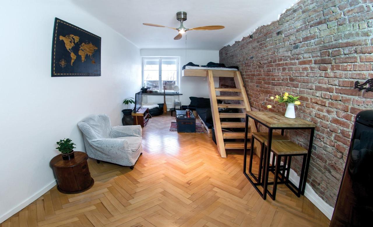 Waw Apartamenty Centrum Warsawa Bagian luar foto
