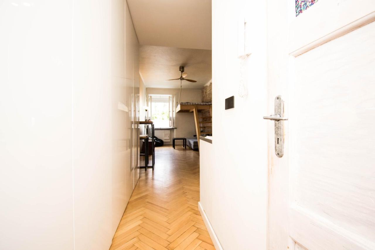 Waw Apartamenty Centrum Warsawa Bagian luar foto