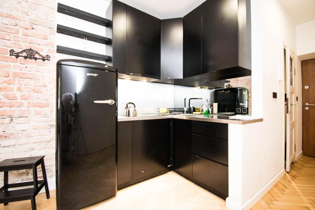 Waw Apartamenty Centrum Warsawa Bagian luar foto