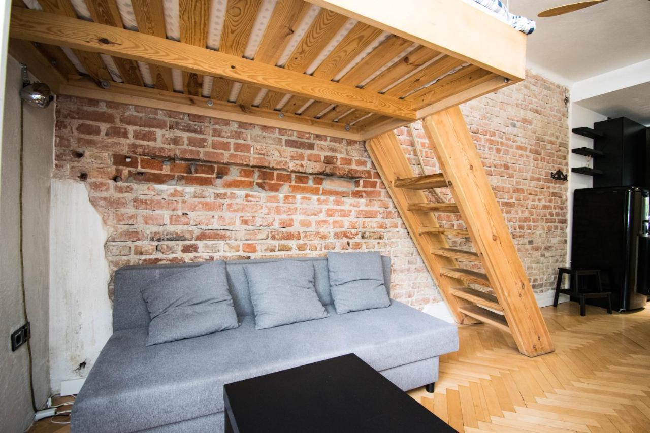 Waw Apartamenty Centrum Warsawa Bagian luar foto