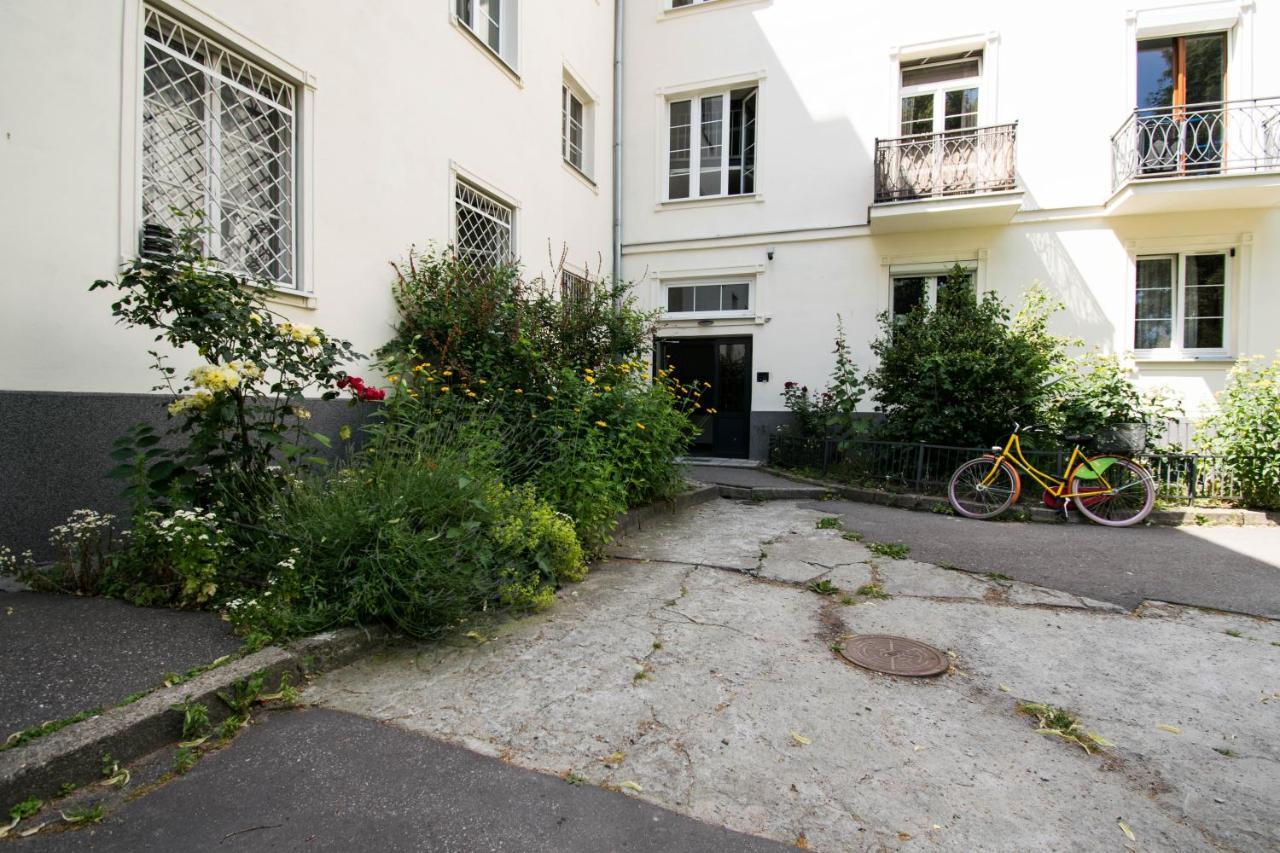 Waw Apartamenty Centrum Warsawa Bagian luar foto
