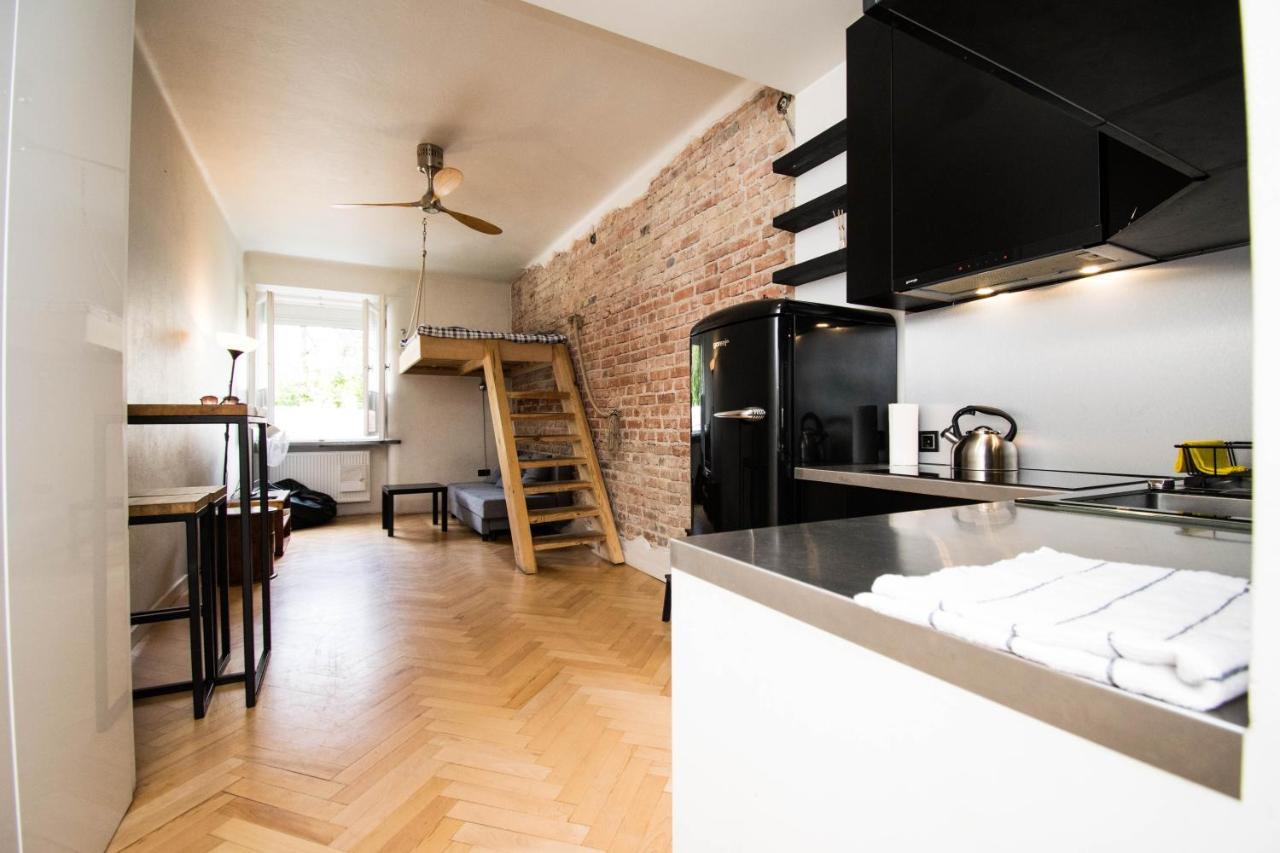 Waw Apartamenty Centrum Warsawa Bagian luar foto
