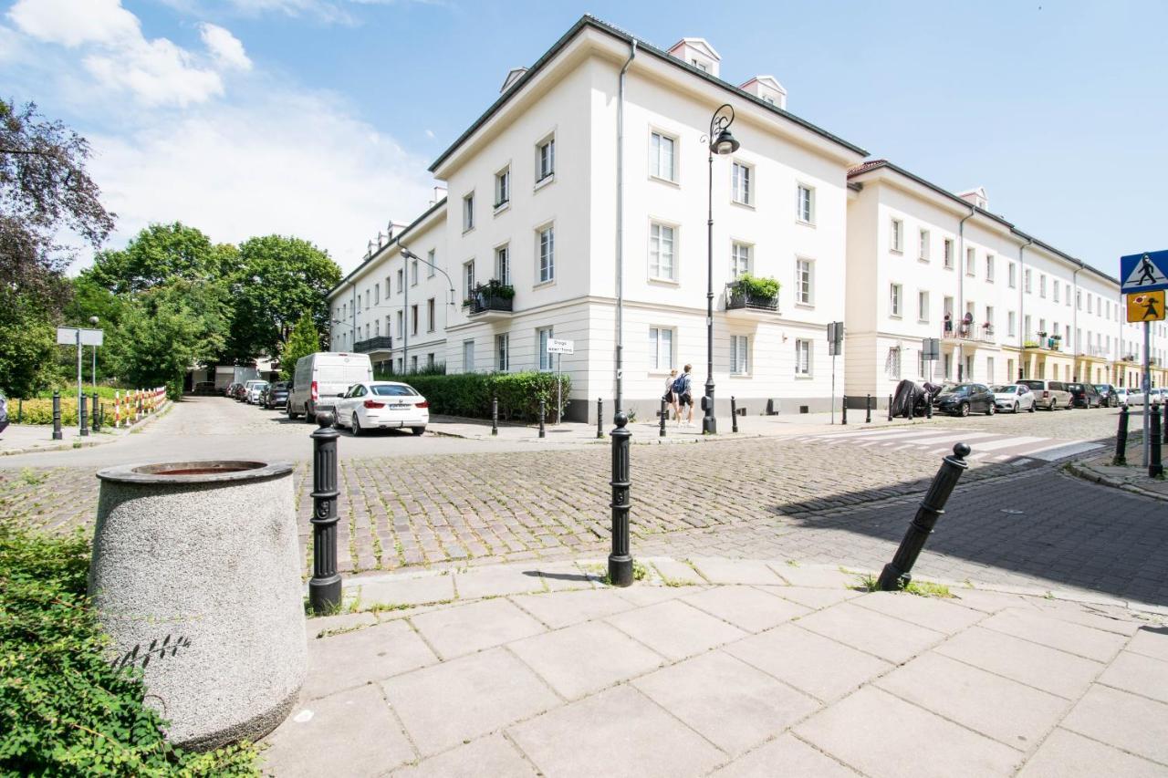 Waw Apartamenty Centrum Warsawa Bagian luar foto